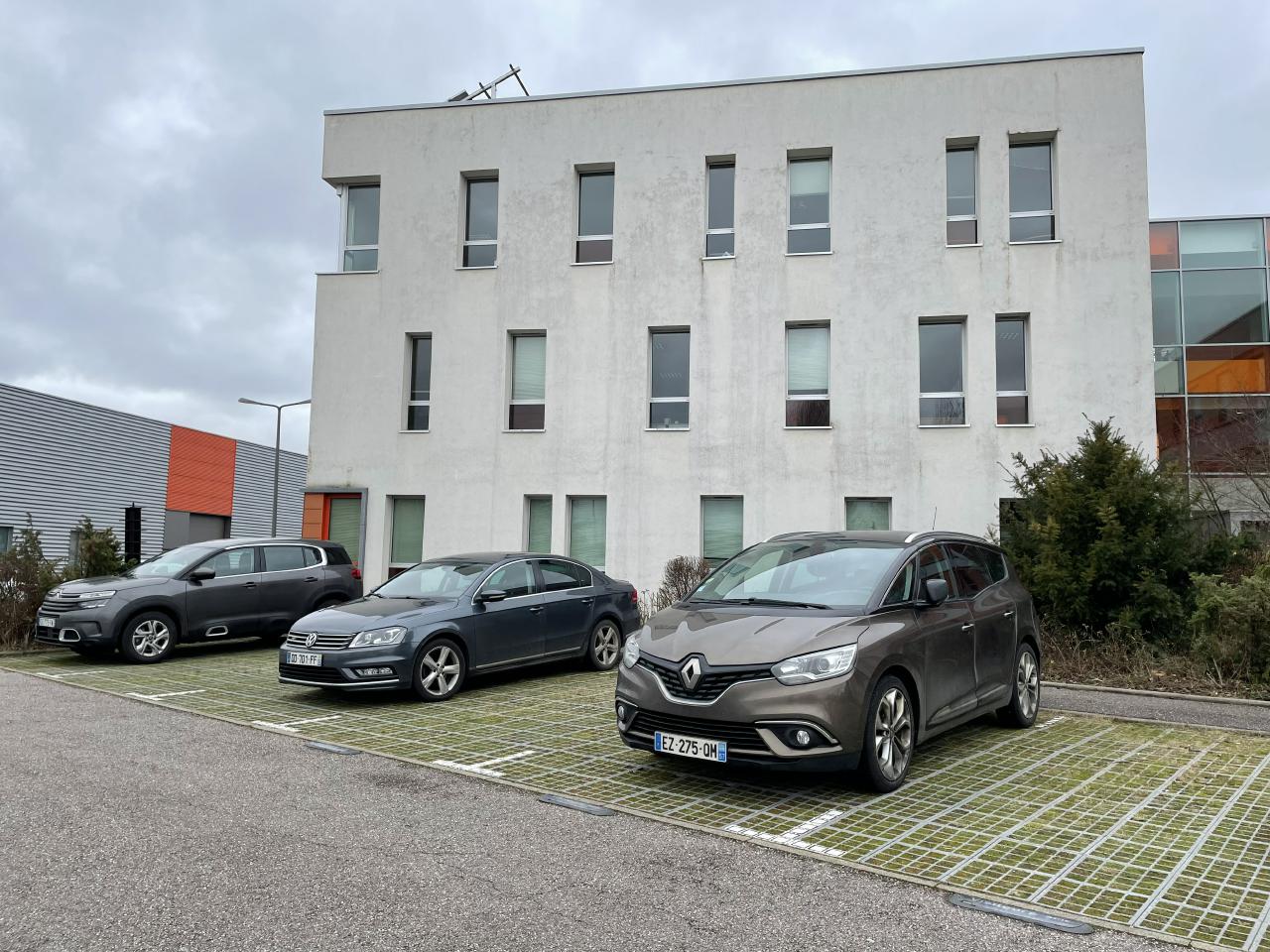 Bureau Metz 1304m² Location bureau Metz Moselle OLBUR2201739 12